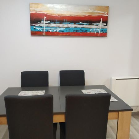 Apartamento Gijon Los Campos المظهر الخارجي الصورة