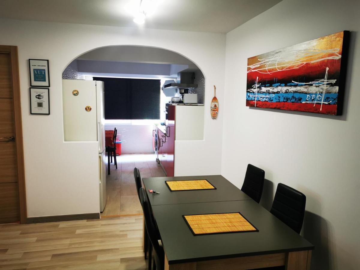 Apartamento Gijon Los Campos المظهر الخارجي الصورة