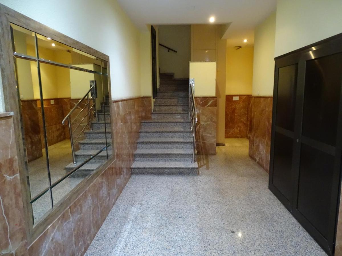 Apartamento Gijon Los Campos المظهر الخارجي الصورة