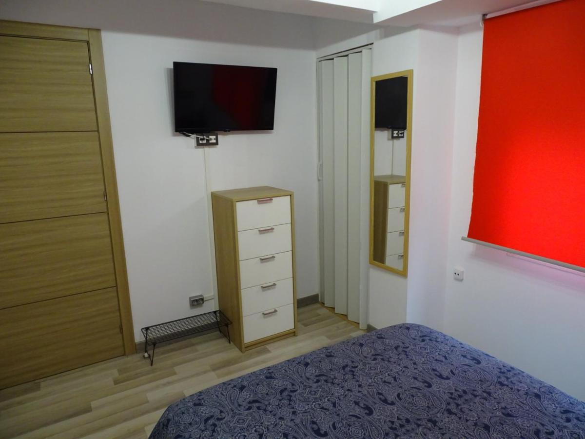 Apartamento Gijon Los Campos المظهر الخارجي الصورة