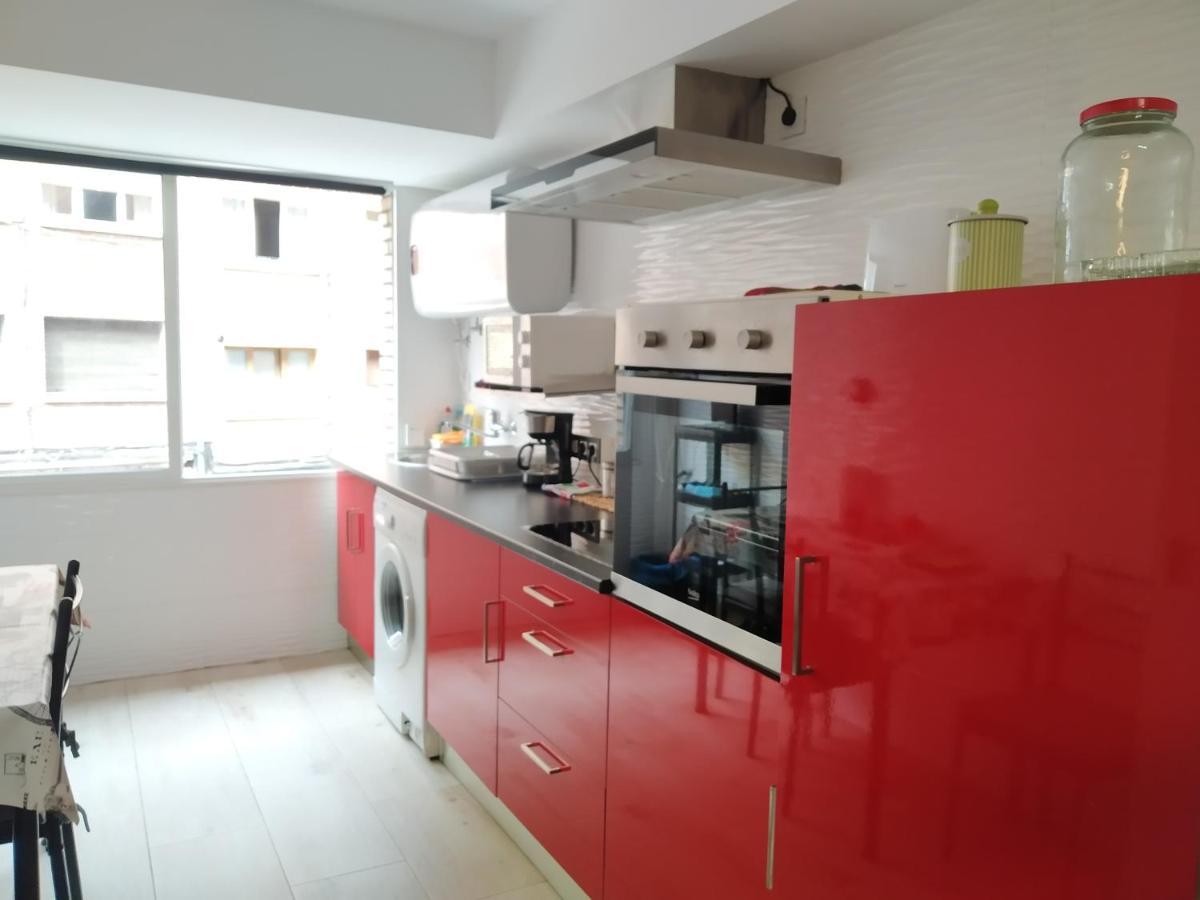 Apartamento Gijon Los Campos المظهر الخارجي الصورة