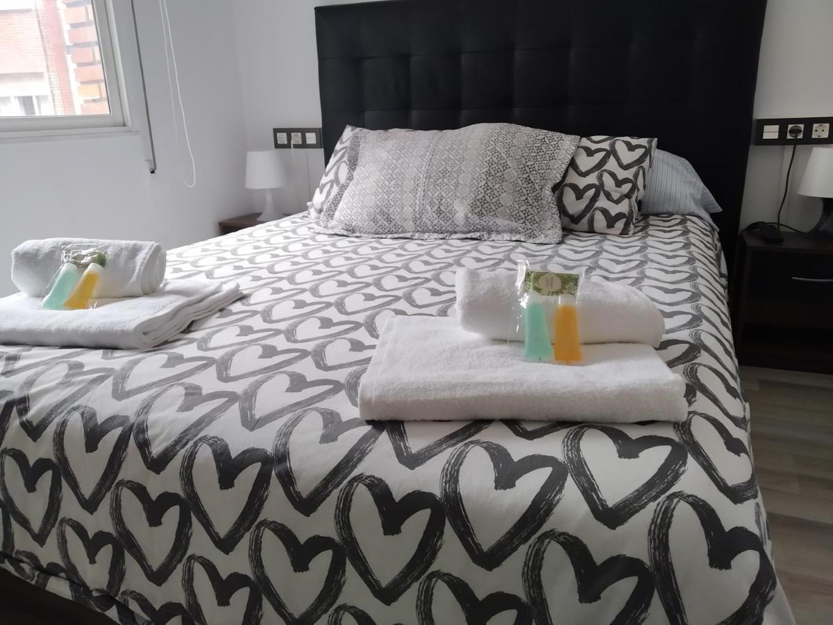 Apartamento Gijon Los Campos المظهر الخارجي الصورة