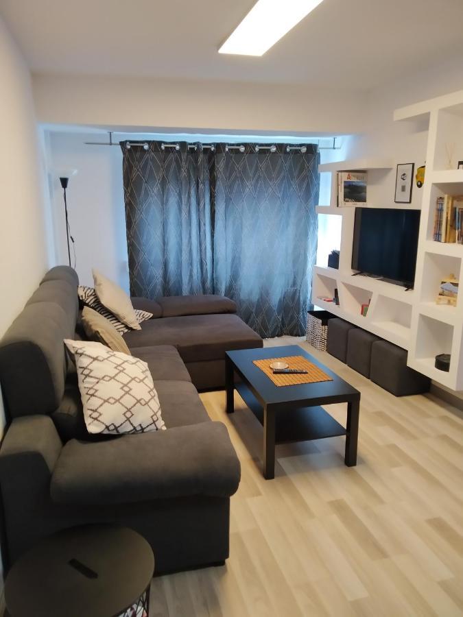 Apartamento Gijon Los Campos المظهر الخارجي الصورة
