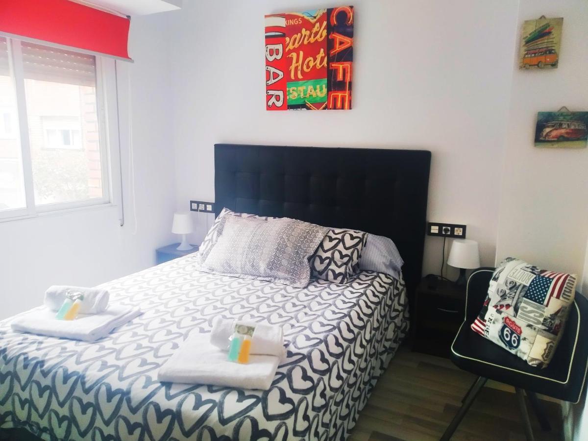 Apartamento Gijon Los Campos المظهر الخارجي الصورة
