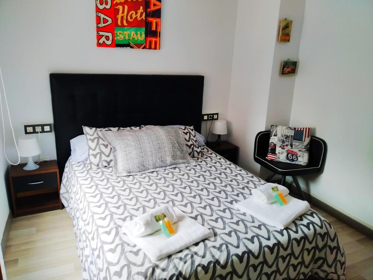 Apartamento Gijon Los Campos المظهر الخارجي الصورة