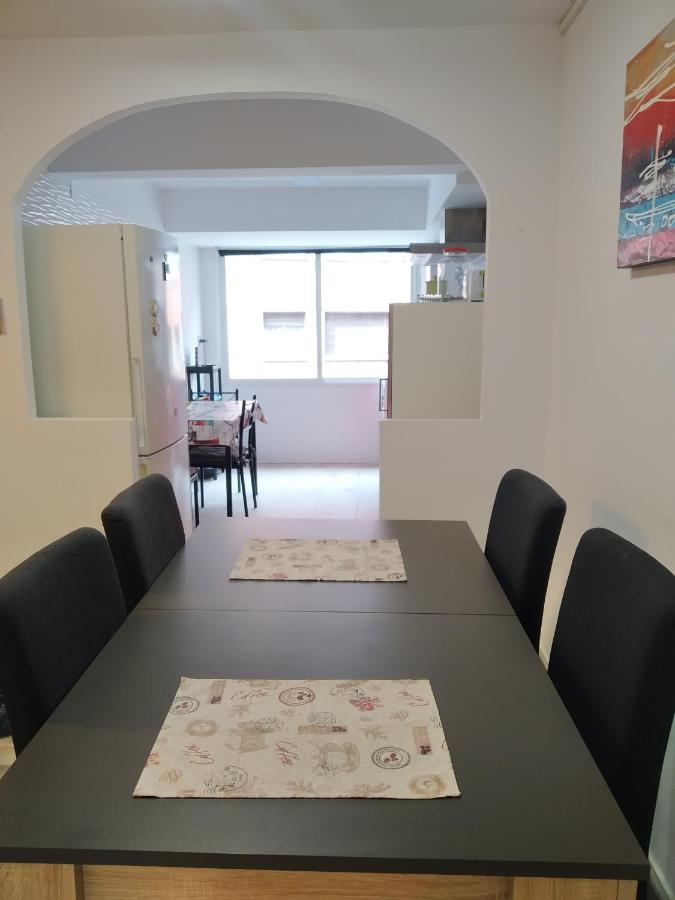 Apartamento Gijon Los Campos المظهر الخارجي الصورة